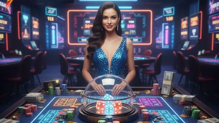 Live Dealer Experience